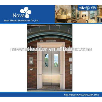 320KGS, 0.5m/s small home elevator, villa lift